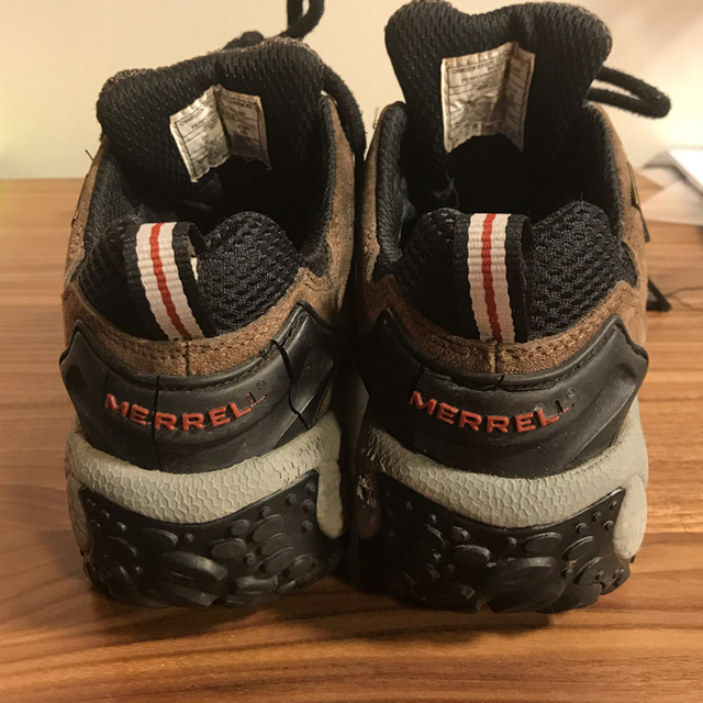 MERRELL(メレル)のMERREL トレッキングシューズ レディースの靴/シューズ(スニーカー)の商品写真