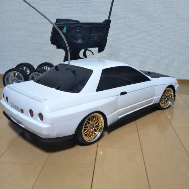 タミヤ GT-R R32 ボディ｜ホビーラジコン