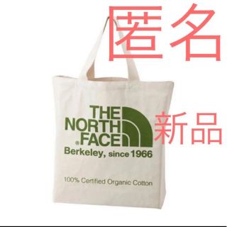 ザノースフェイス(THE NORTH FACE)のノースフェイス THE オーガニックコットン(トートバッグ)