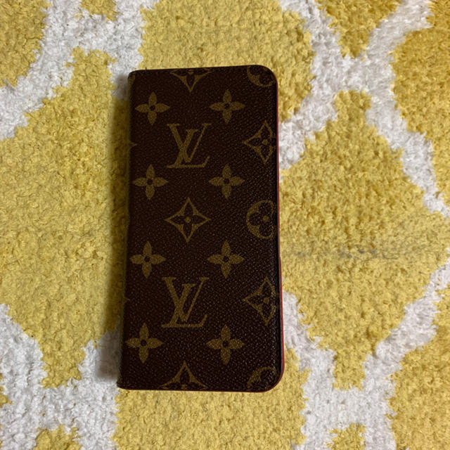 LOUIS VUITTON - お値下げ中！LOUIS VUITTON iPhone8S用ケースの通販 by きなこ's shop｜ルイヴィトンならラクマ