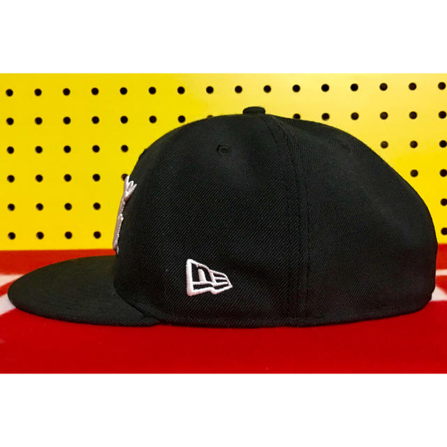 NEW ERA(ニューエラー)のNew Era コカコーラ キャップ 限定品 希少 メンズの帽子(キャップ)の商品写真