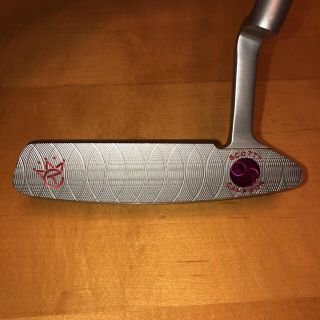 スコッティキャメロン(Scotty Cameron)のスコッティキャメロン タイムレスパター(クラブ)