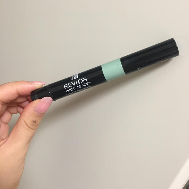 REVLON(レブロン)のレブロンコンシーラー★グリーン 顔まわりの赤みに コスメ/美容のベースメイク/化粧品(コンシーラー)の商品写真