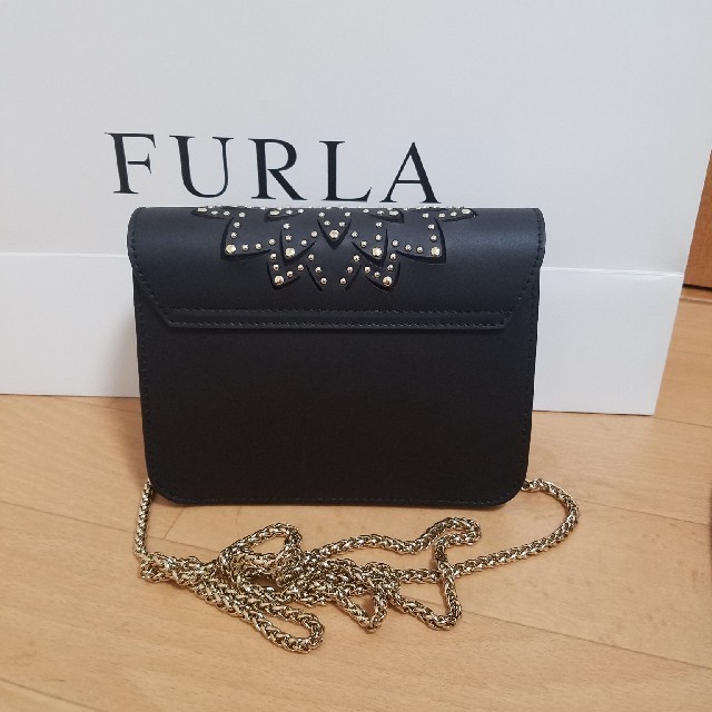 FURLA♡90周年限定希少メトロポリス