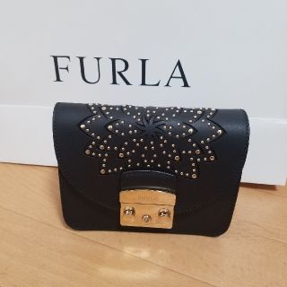 フルラ(Furla)のFURLA♡90周年限定希少メトロポリス(ショルダーバッグ)