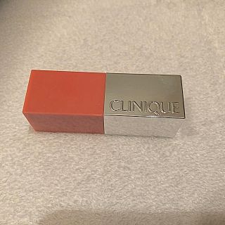 クリニーク(CLINIQUE)のクリニーク リップカラー ギフトサイズ(口紅)