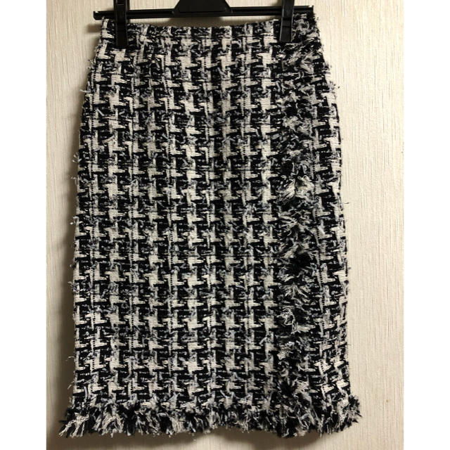 新品セルフォード♡ファンシーツイードスカート | hartwellspremium.com