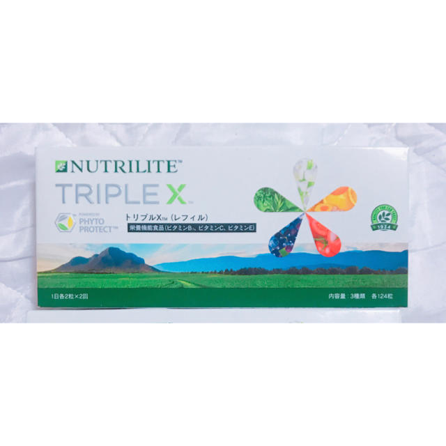 Nutrilite tripleX