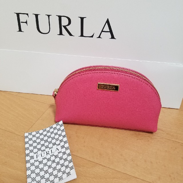 FURLA♡ポーチ