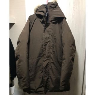 カナダグース(CANADA GOOSE)のカナダグース ダウンジャケット(ダウンジャケット)