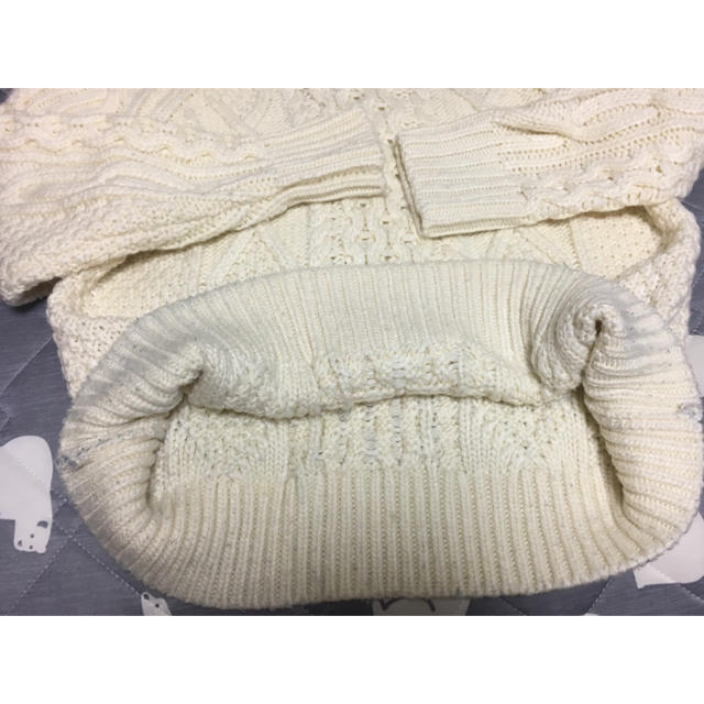 Ameri VINTAGE(アメリヴィンテージ)のAmeri vintage VARIOUS CABLE KNIT✨ レディースのトップス(ニット/セーター)の商品写真