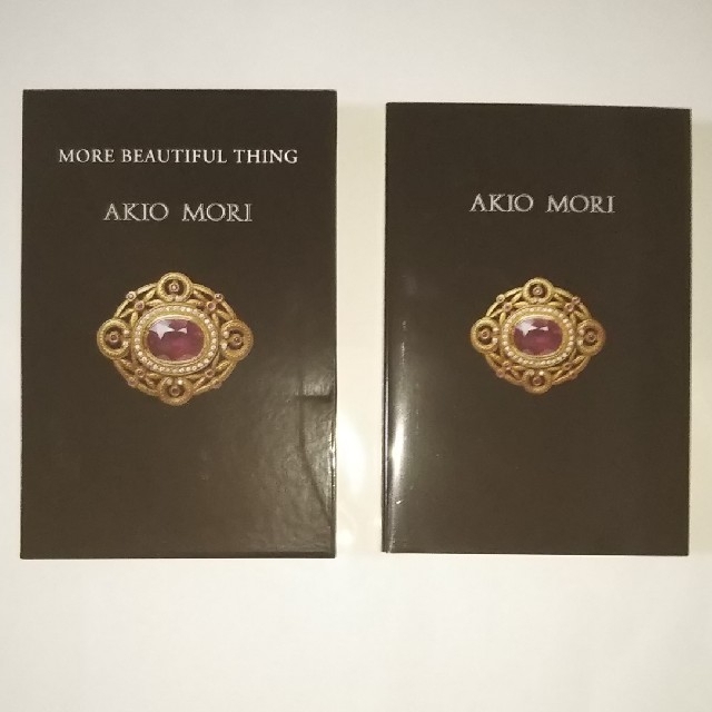 AKIO MORI『MORE BEAUTIFUL THING』