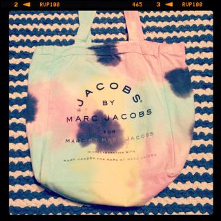 マークジェイコブス(MARC JACOBS)の♡MARC BY MARC JCOBS♡(エコバッグ)