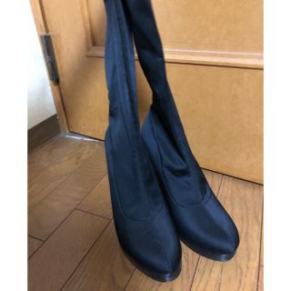 ザラ(ZARA)の未使用⭐️COLIN STUART コリン スチュアート⭐️ソックスブーツ(ブーツ)