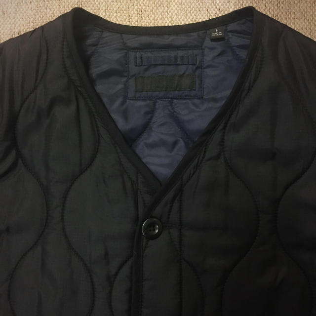 UNIQLO(ユニクロ)のユニクロ  キルティング  ジャケット メンズのジャケット/アウター(ナイロンジャケット)の商品写真