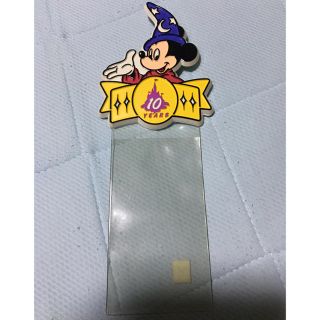 ディズニー(Disney)の東京ディズニーランド 10周年 パスポートホルダー ケース ミッキー(その他)