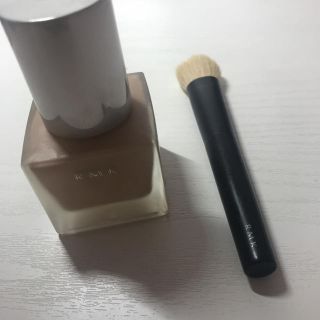 アールエムケー(RMK)のRMK 筆(ファンデーション)