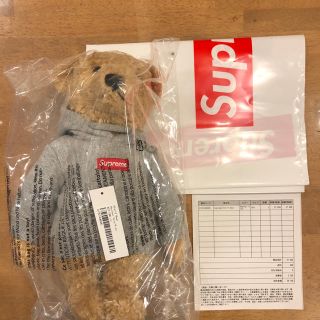 シュプリーム(Supreme)のSupreme Steiff Bear(ぬいぐるみ)