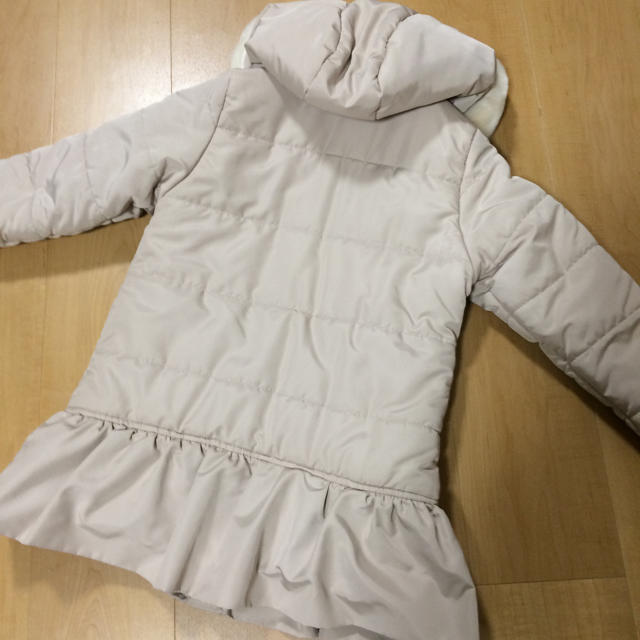 petit main(プティマイン)のpetit main コート 120 キッズ/ベビー/マタニティのキッズ服女の子用(90cm~)(コート)の商品写真