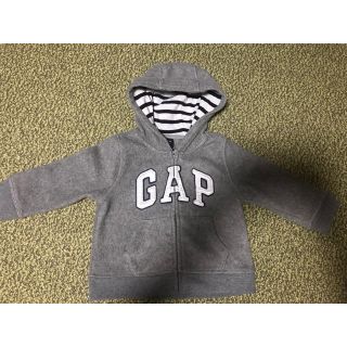 ギャップキッズ(GAP Kids)のGAP フリース サイズ90(ジャケット/上着)