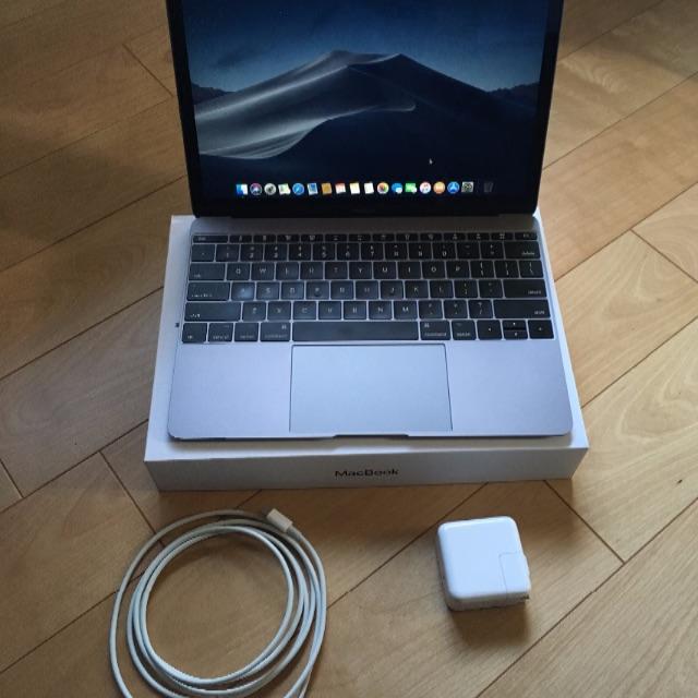 Apple - MacBook 12インチ ペンペン様購入申請待ち