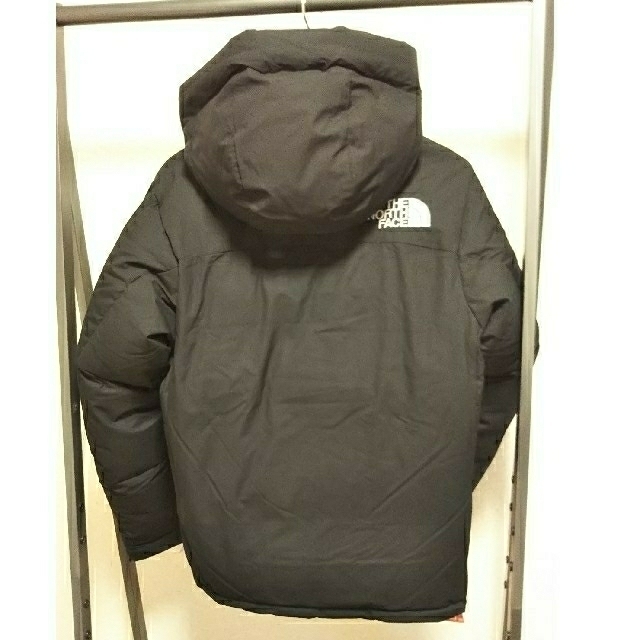 THE NORTH FACE(ザノースフェイス)のXS バルトロライトジャケット ブラック メンズのジャケット/アウター(ダウンジャケット)の商品写真