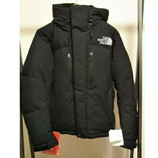 ザノースフェイス(THE NORTH FACE)のXS バルトロライトジャケット ブラック(ダウンジャケット)