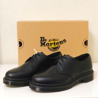 ドクターマーチン(Dr.Martens)のドクターマーチン 3ホール 1461 mono UK8 27cm(ドレス/ビジネス)