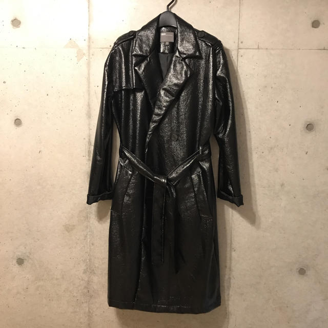asos(エイソス)のロングコート メンズのジャケット/アウター(トレンチコート)の商品写真
