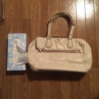 マークバイマークジェイコブス(MARC BY MARC JACOBS)のMARC ボストンバッグ(ボストンバッグ)