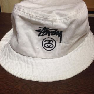 ステューシー(STUSSY)のstussyハット(ハット)