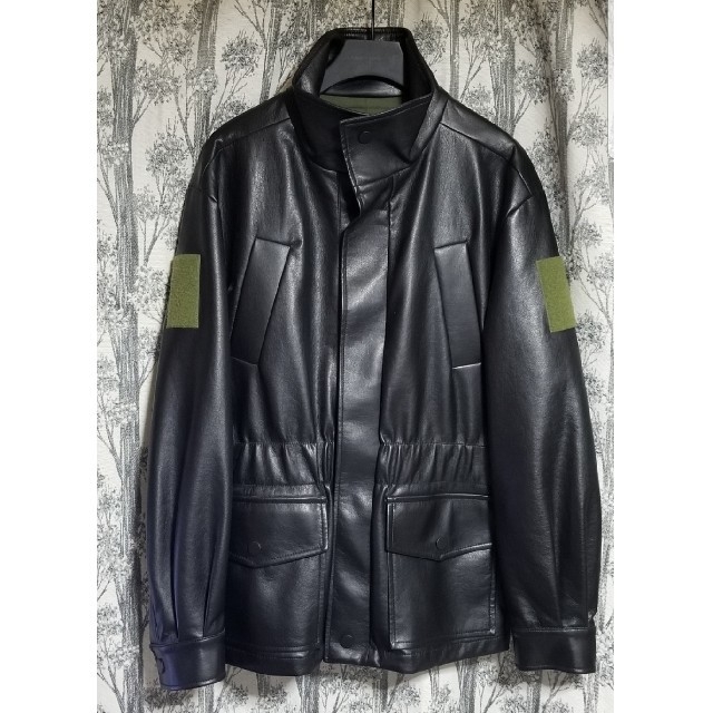 GOSHA RUBCHINSKIY レザージャケット | フリマアプリ ラクマ GOSHA RUBCHINSKIY レザージャケット | フリマアプリ ラクマ