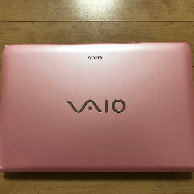 ノートパソコン Sony VAIO SVE151B11N 美品PC/タブレット