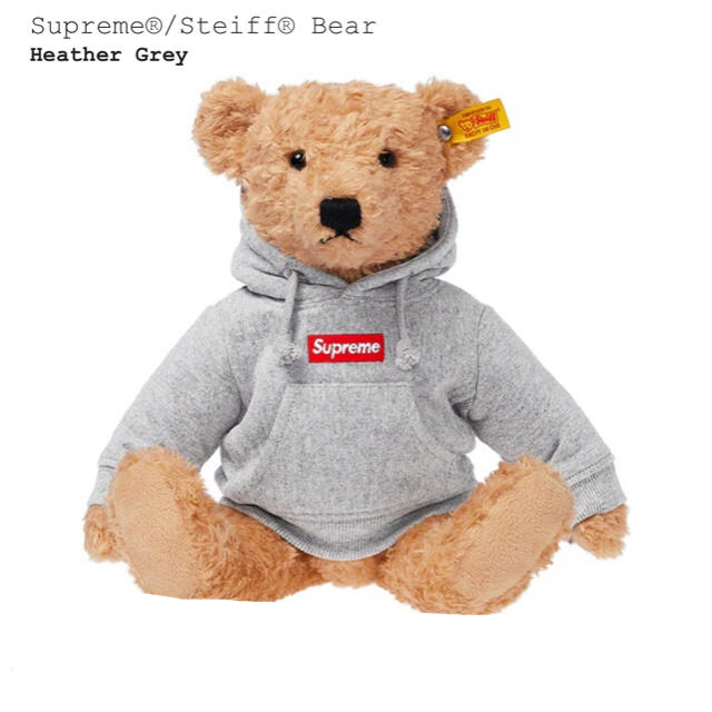 Supreme(シュプリーム)のテディベア その他のその他(その他)の商品写真