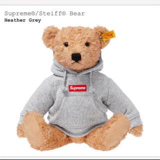 シュプリーム(Supreme)のテディベア(その他)