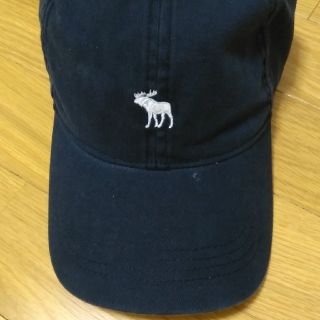 アバクロンビーアンドフィッチ(Abercrombie&Fitch)のアバクロンビーフィッチの帽子(キャップ)