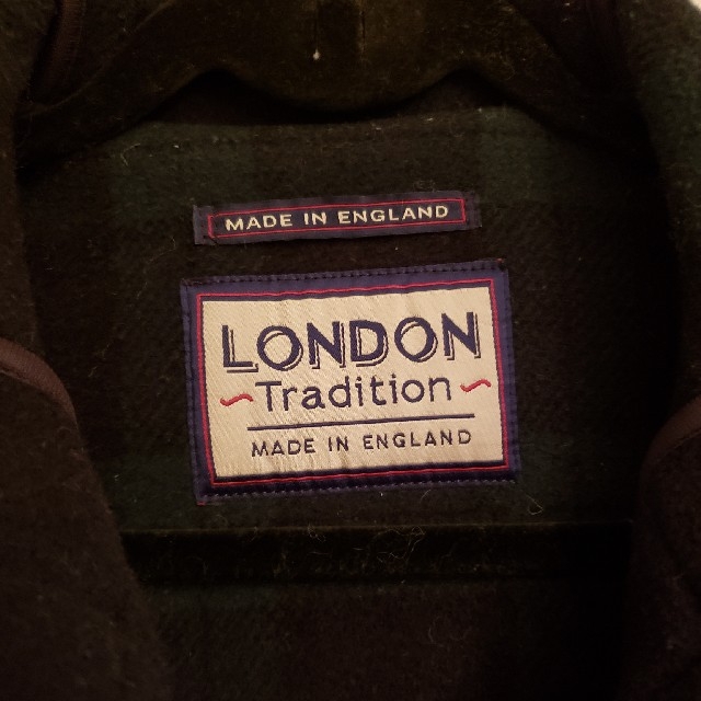 ロンドントラディッション　ダッフルコート レディースのジャケット/アウター(ダッフルコート)の商品写真