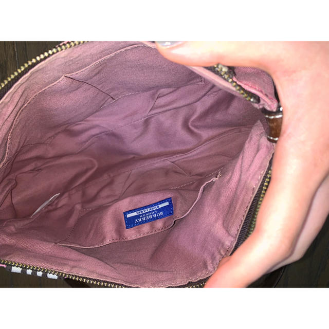 BURBERRY BLUE LABEL(バーバリーブルーレーベル)のバーバリーブルーレーベル バック レディースのバッグ(ショルダーバッグ)の商品写真