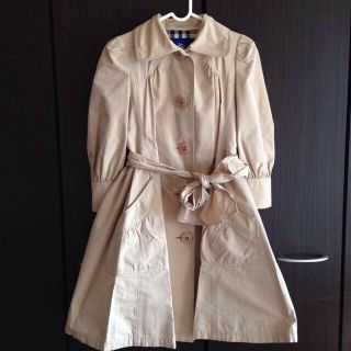 BURBERRY(トレンチコート)のフリマアイテム一覧 BURBERRY(トレンチコート)のフリマアイテム一覧