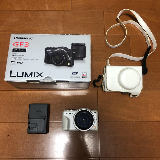 Panasonic LUMIX GF3