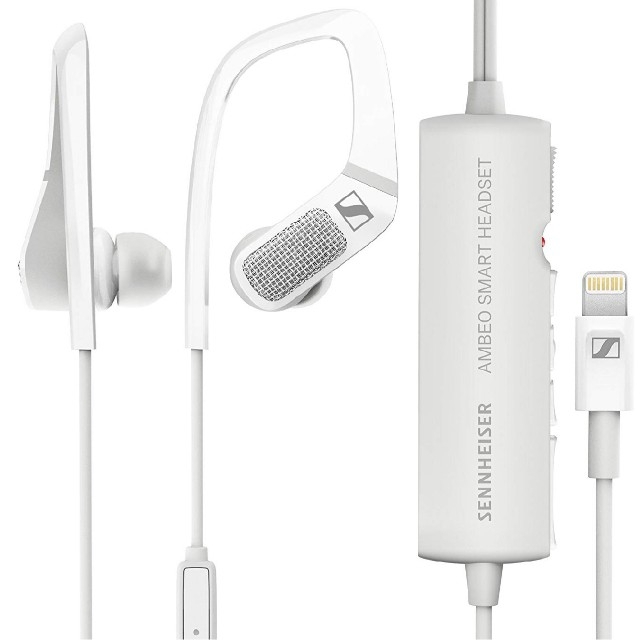 ゼンハイザー SENNHEISER AMBEO HEADSET 新品未使用-