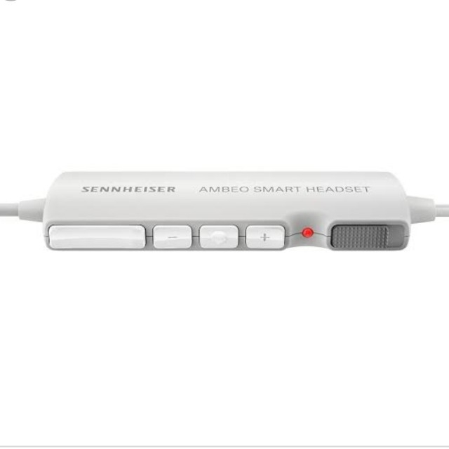 ゼンハイザー SENNHEISER AMBEO HEADSET 新品未使用