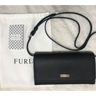 FURLA  ウォレットショルダー