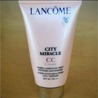 ランコム(LANCOME)のランコム  シティミラク ccクリーム(化粧下地)