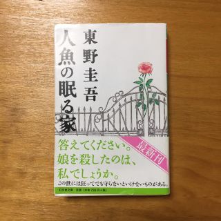 人形の眠る家(文学/小説)