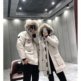 Canada Goose 年末値下 綺麗 カップルセット カナダグース ダウンジャケット 美品の通販 ラクマ