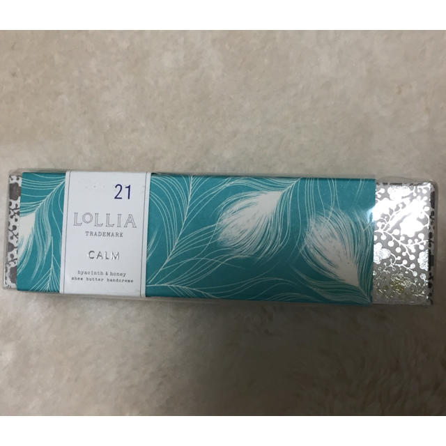 LoLLIA(ロリア)のロリア ハンドクリーム  コスメ/美容のボディケア(ハンドクリーム)の商品写真