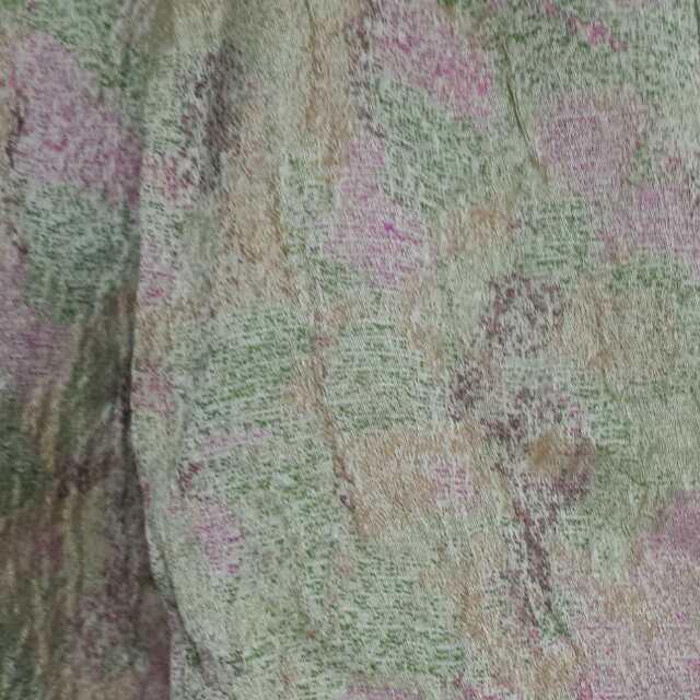 SLOBE IENA(スローブイエナ)の花柄ジャガード　スカート レディースのスカート(ミニスカート)の商品写真