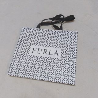 フルラ(Furla)のFURLA　紙袋(ショップ袋)