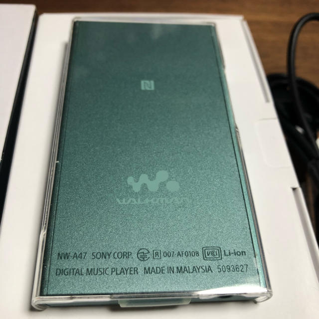 SONY ウォークマン A47 64GB